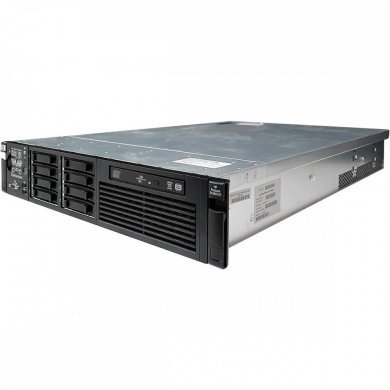 Servidor HPE DL385 G7 2x AMD Opteron 6136 12 core