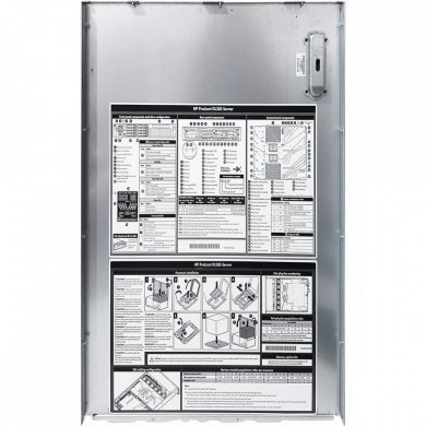 Servidor HPE DL385 G7 2x AMD Opteron 6136 12 core