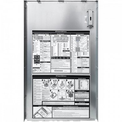 293765-001-2X6136 Servidor HPE DL385 G7 2x AMD Opteron 6136 12 core
