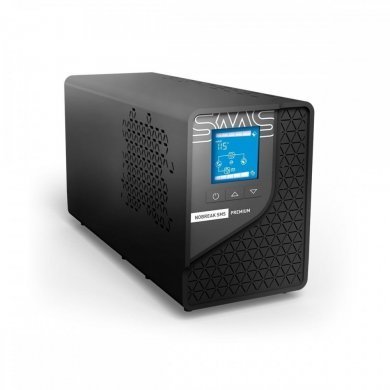 SMS Nobreak Senoidal Premium 700VA Wifi Bivolt