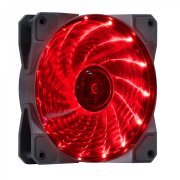 Vinik Fan VX Gaming V.Lumi 120mm Vermelho 15 pontos d
