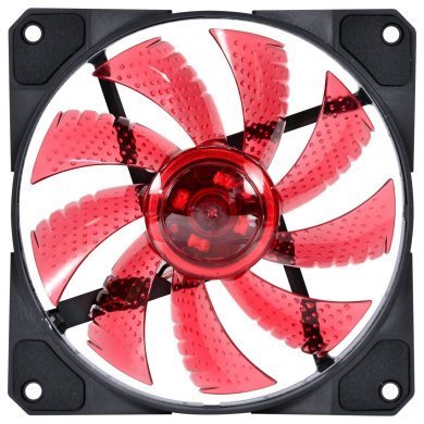 29562 Vinik Fan VX Gaming V.Lumi 120mm Vermelho