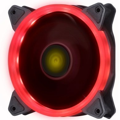 29564 Vinik Cooler VX Gaming V.Ring 120mm LED Vermelho