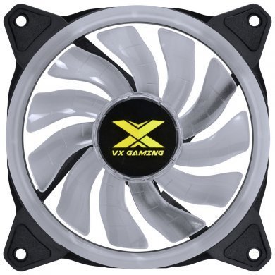 29565 Vinik Cooler VX Gaming V.Ring 120mm LED Azul