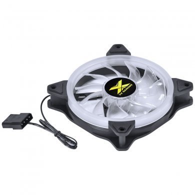 29565 Vinik Cooler VX Gaming V.Ring 120mm LED Azul