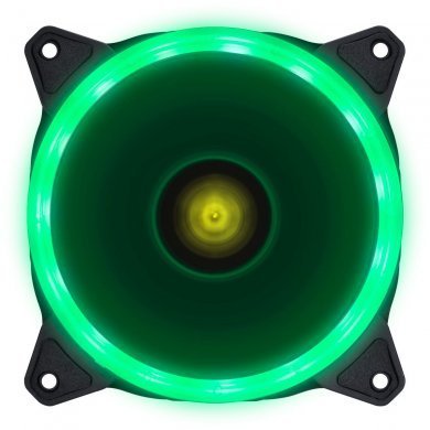 29566 Vinik Cooler VX Gaming V.Ring 120mm LED Verde