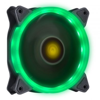 29566 Vinik Cooler VX Gaming V.Ring 120mm LED Verde