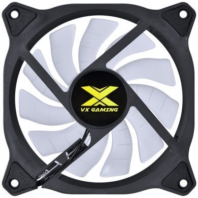 29566 Vinik Cooler VX Gaming V.Ring 120mm LED Verde