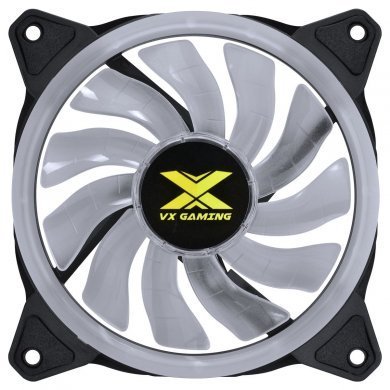 29566 Vinik Cooler VX Gaming V.Ring 120mm LED Verde