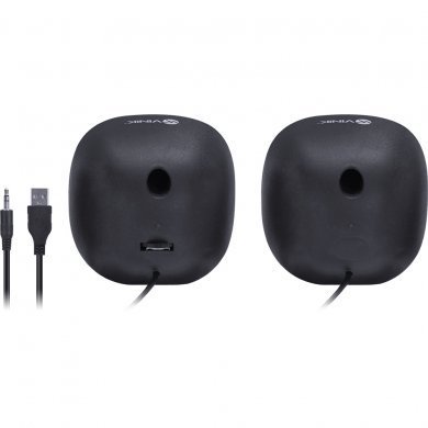 29676 Vinik Caixa de Som Effect USB 4W