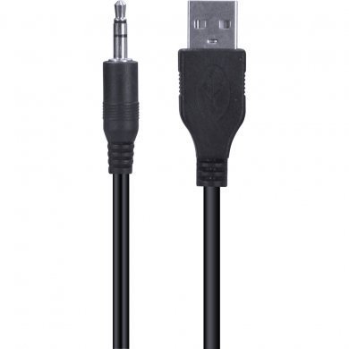 29676 Vinik Caixa de Som Effect USB 4W