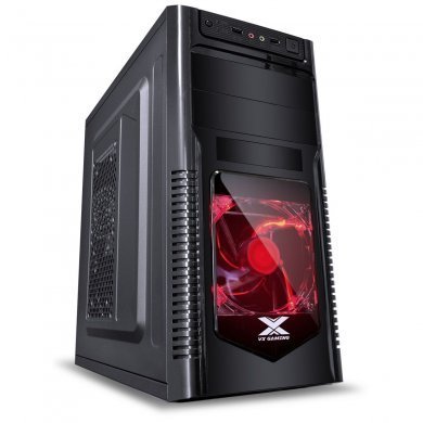 29835 Vinik Gabinete Gamer VX Gaming Orion Preto