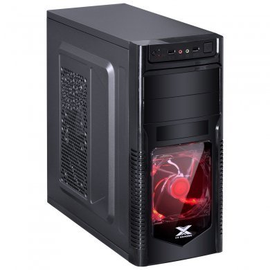Vinik Gabinete Gamer VX Gaming Orion Preto
