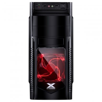 Vinik Gabinete Gamer VX Gaming Orion Preto