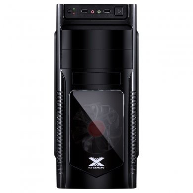 Vinik Gabinete Gamer VX Gaming Orion Preto