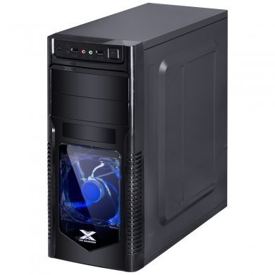 29836 Vinik Gabinete Gamer VX Gaming Orion Preto