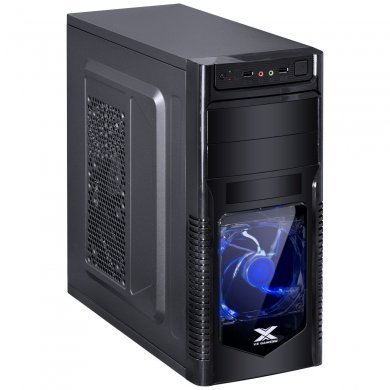 29836 Vinik Gabinete Gamer VX Gaming Orion Preto