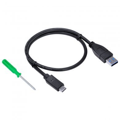 29865 Vinik Case Externo SSD M.2 SATA USB 3.1