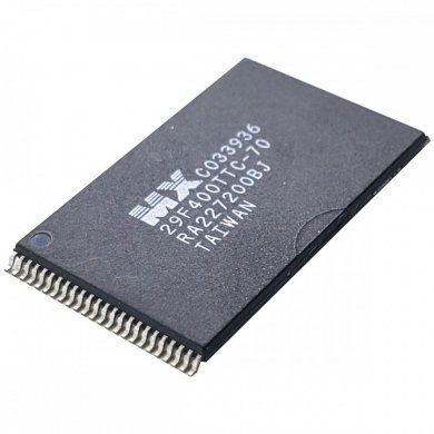 29F400TTC-70 Memoria Macronix 4Mbit MX29F400CTTI