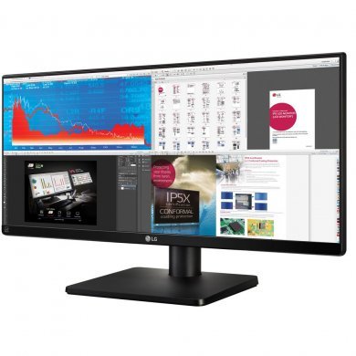 29UB67-B LG Monitor LED FULL HD Ultrawide 29 Polegadas