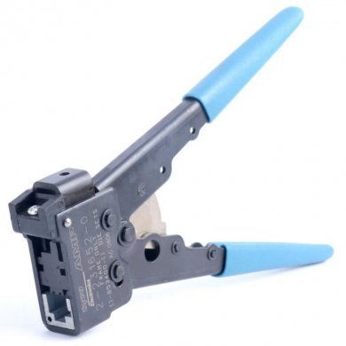 2-231652-0 AMP Tyco Alicate CAT5 Profissional