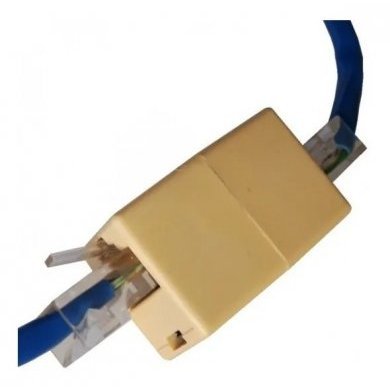 Speedlan Emenda RJ45 Conexão Pino a Pino