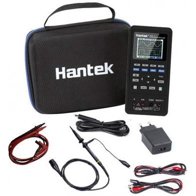 2D42 Osciloscopio Digital Hantek 2D42 40Mhz