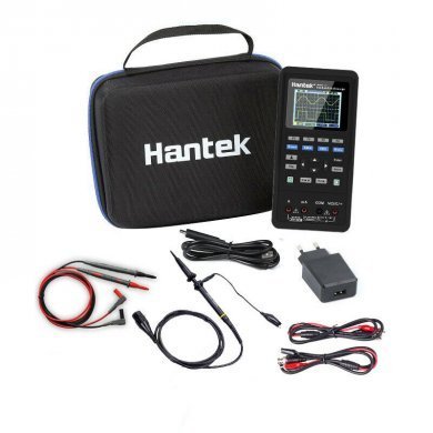 Hantek Osciloscopio Digital 2D72 70Mhz