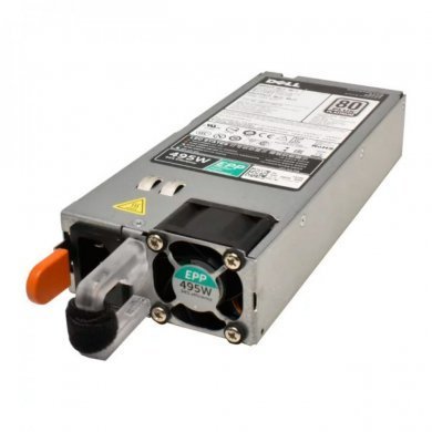 Dell Fonte Redundante  PE 495W 80 Plus
