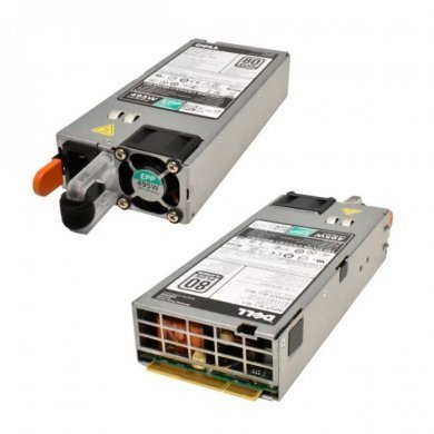 Dell Fonte Redundante  PE 495W 80 Plus