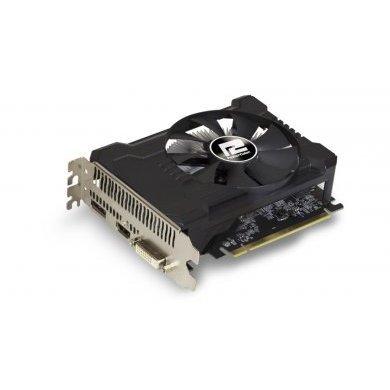 PowerColor Placa de Vídeo AMD RX 550 2GB OC