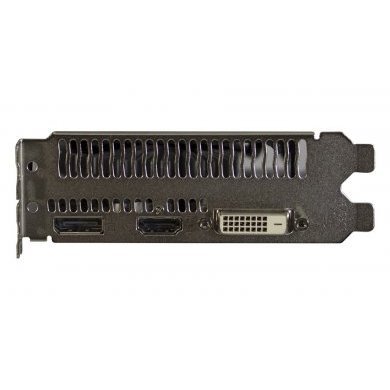 2GBD5-DHA/OC PowerColor Placa de Vídeo AMD RX 550 2GB OC