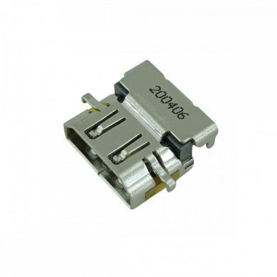 Kit com 3 conectores HDMI para placa de notebook