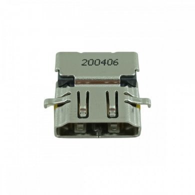 Kit com 3 conectores HDMI para placa de notebook