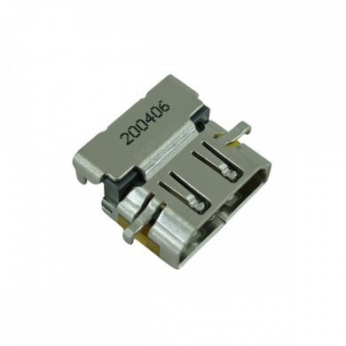 Kit com 3 conectores HDMI para placa de notebook