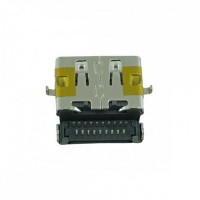 Kit com 3 conectores HDMI para placa de notebook