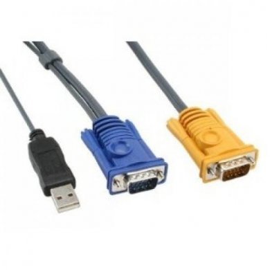 Cabo Aten USB para gaveta LCD KVM