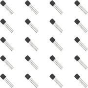 20x Transistor Bipolar BJT NPN TO-92 NPN LP 40V kit com 20 unidades