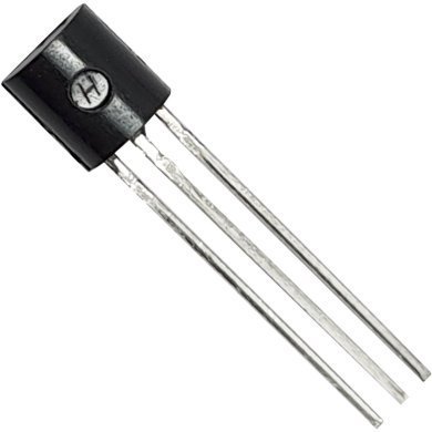 2N2222A 20x Transistor Bipolar BJT NPN TO-92