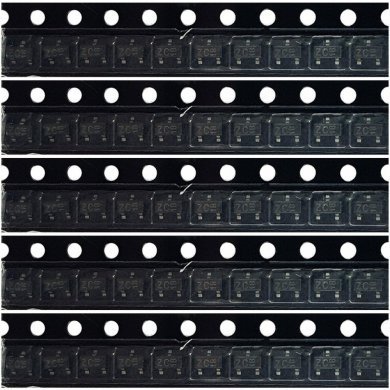 2N3904S Transistor ZC1B BJT NPN SOT23 SMD (Kit 50x)