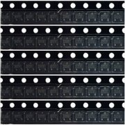 Transistor ZC1B BJT NPN SOT23 SMD (Kit 50x) Kit com 50 unidades