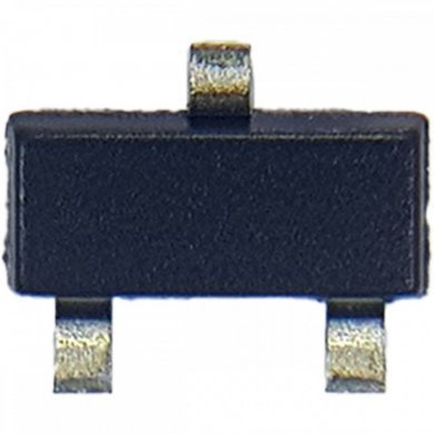 Transistor ZC1B BJT NPN SOT23 SMD (Kit 50x)