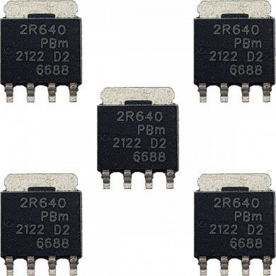 2R640 Kit 5x Transistor PSMN2R6-40YS NCH 40V 100A
