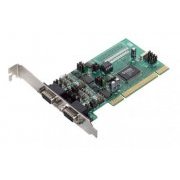 Placa PCI Comm5 2 Saídas RS485/RS422 2 Saídas Seriais Assíncronas RS485/RS422, Distância: até 1.200 metros, Co