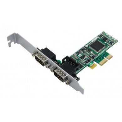 2S-PCI-E Comm5 Placa PCI Express 2 Saídas Seriais RS232