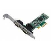Comm5 Placa PCI Express 2 Saídas Seriais RS232 