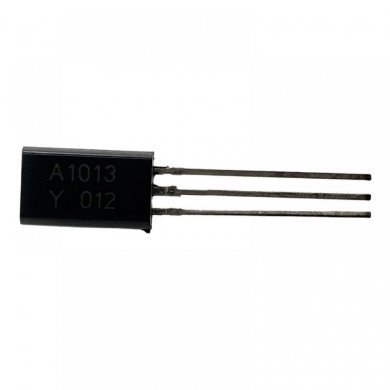 PNP epitaxial silicon transistor TO-92NL