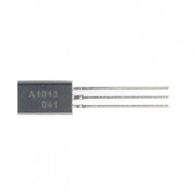 PNP epitaxial silicon transistor TO-92NL