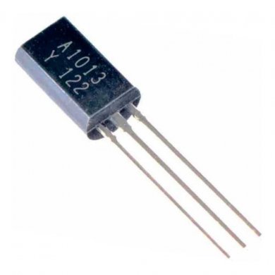 PNP epitaxial silicon transistor TO-92NL
