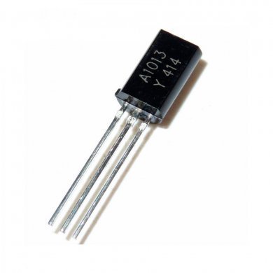2SA1013 PNP epitaxial silicon transistor TO-92NL